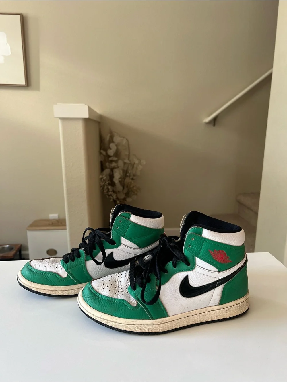 Shoe Image - Not a Game